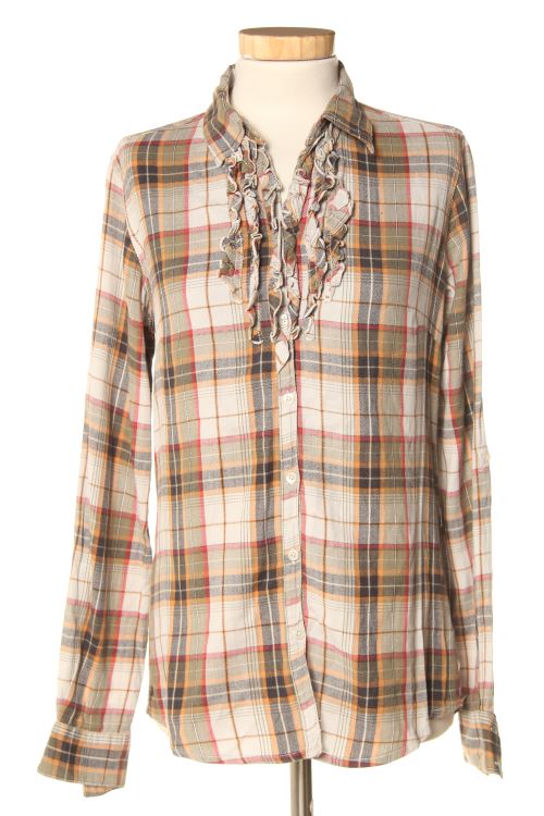 Camisa manga corta