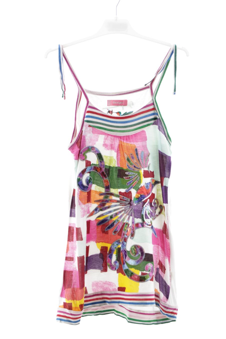 Débardeur Desigual de la taille 13 ans de seconde main