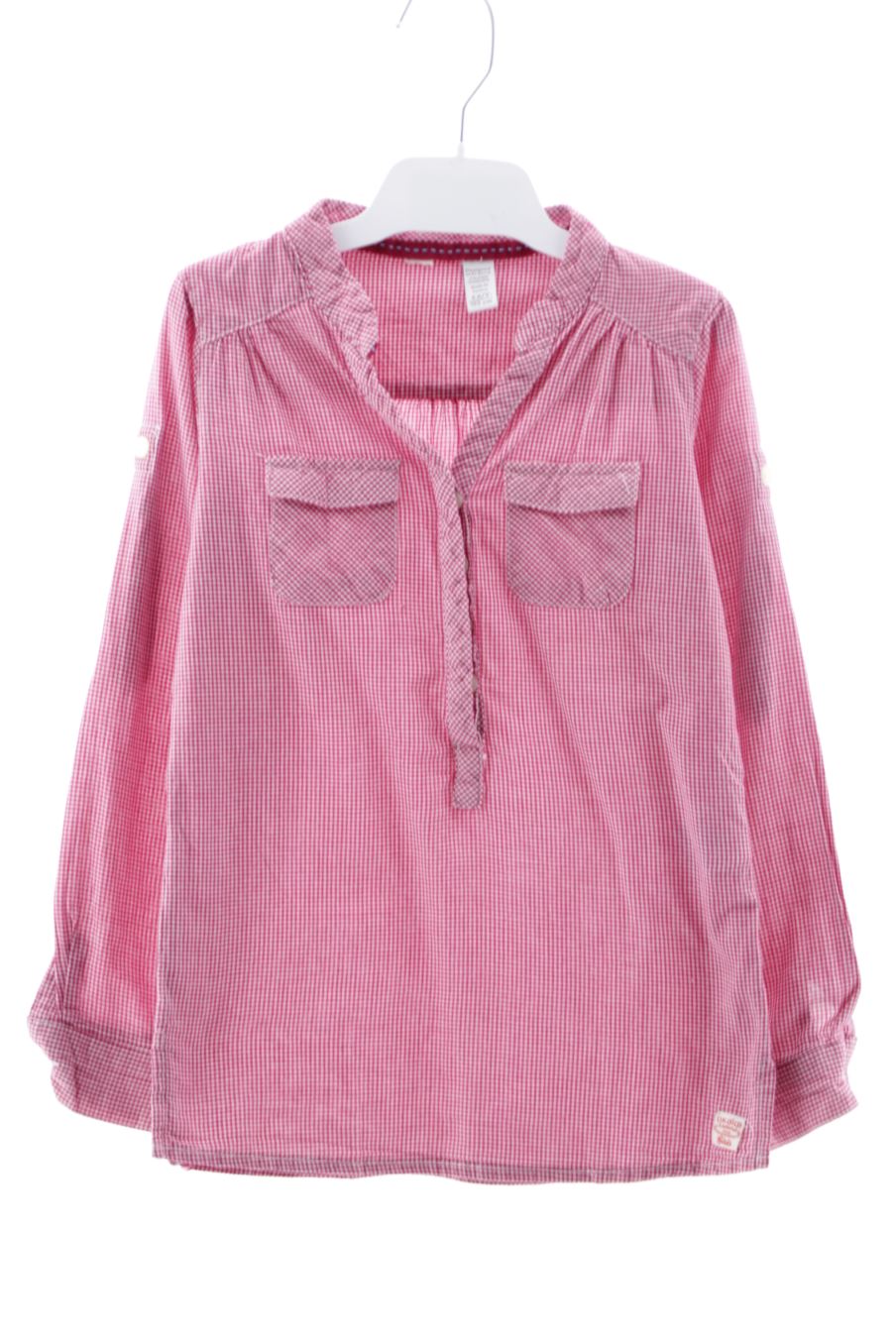Blouse à manches longues Okaidi de la taille 4 ans de seconde main