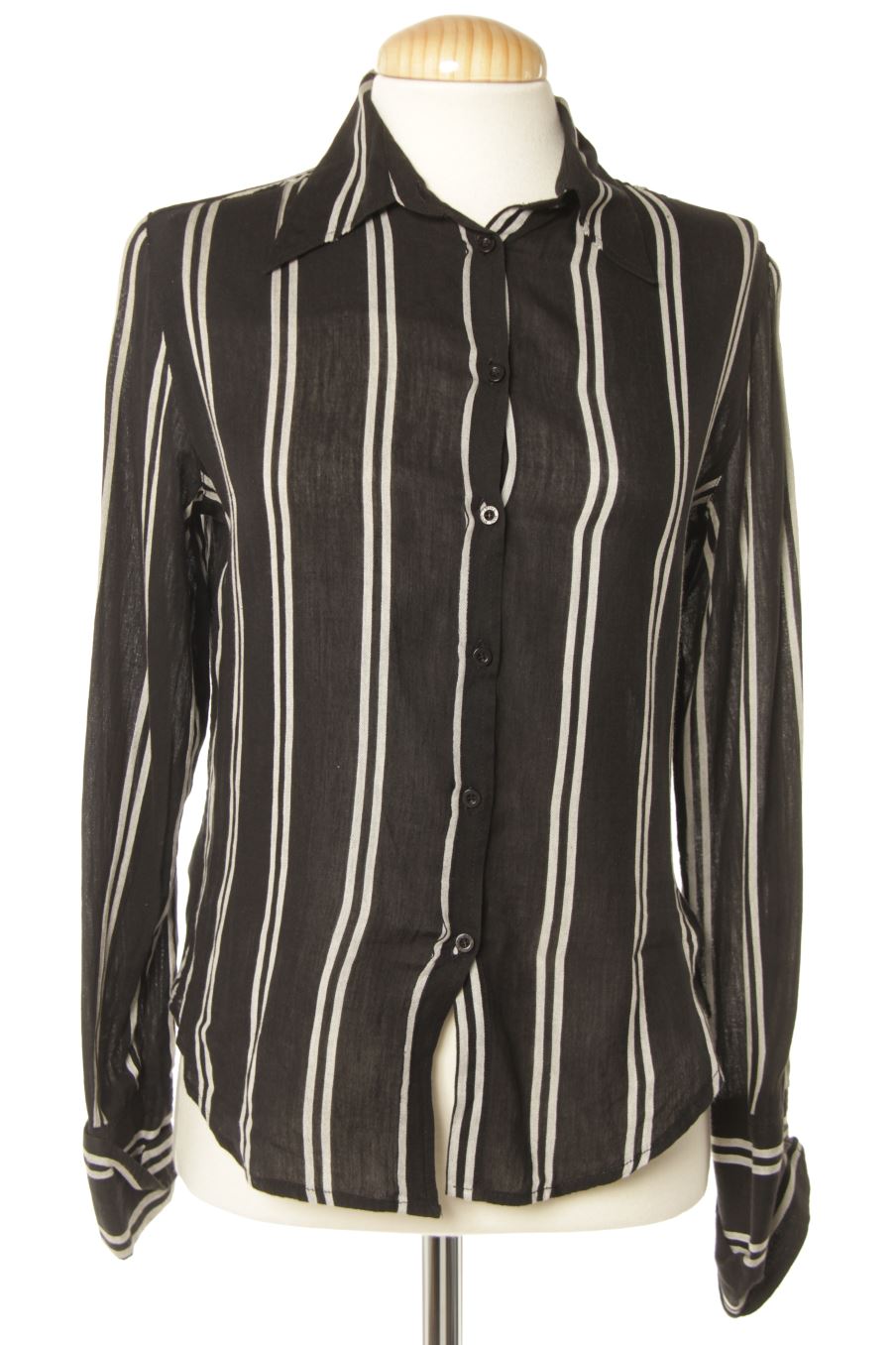 Chemise Mango de la taille S, de couleur rayures