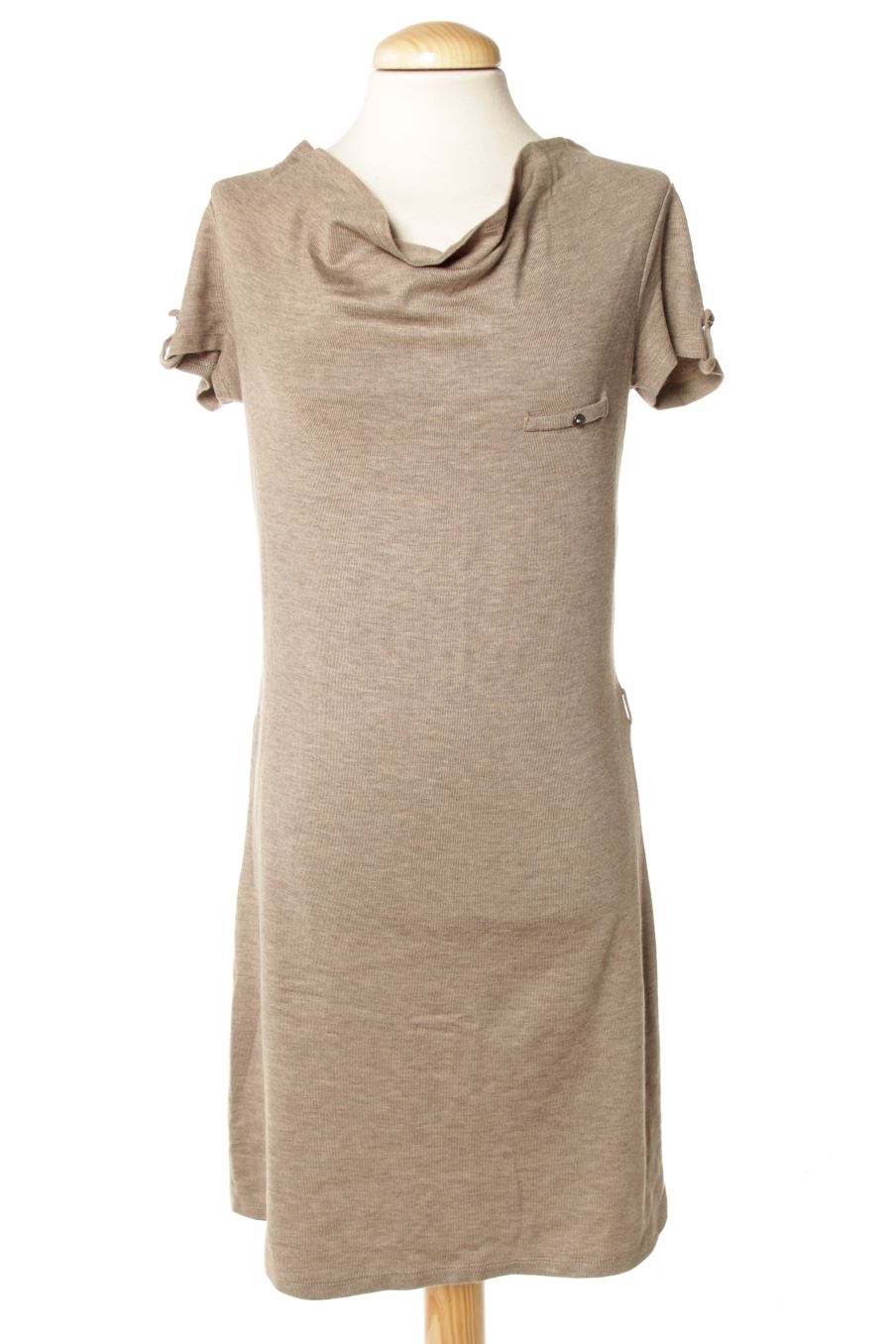 Robe casual Cache cache de la taille S, de couleur marron