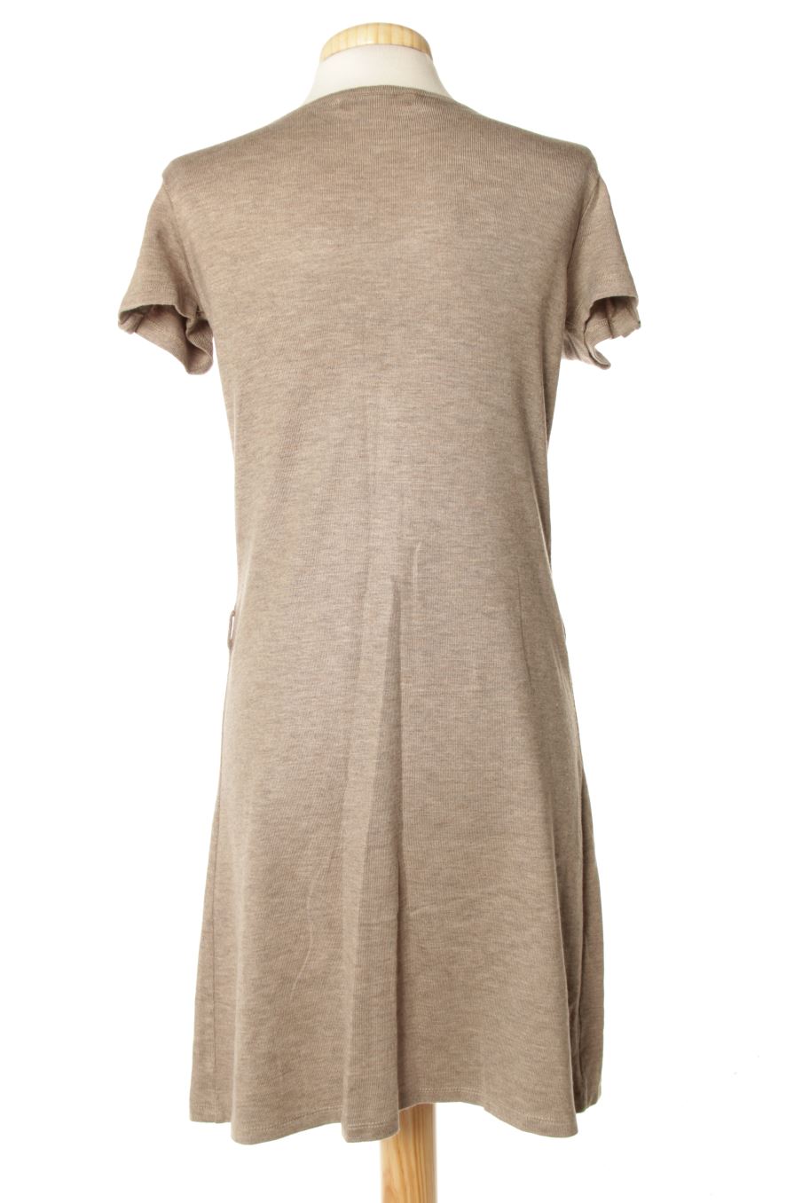 Robe casual Cache cache de la taille S, de couleur marron