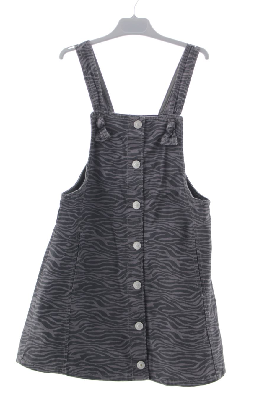 gebraucht Benetton Kleid Größe 128 aus Denim