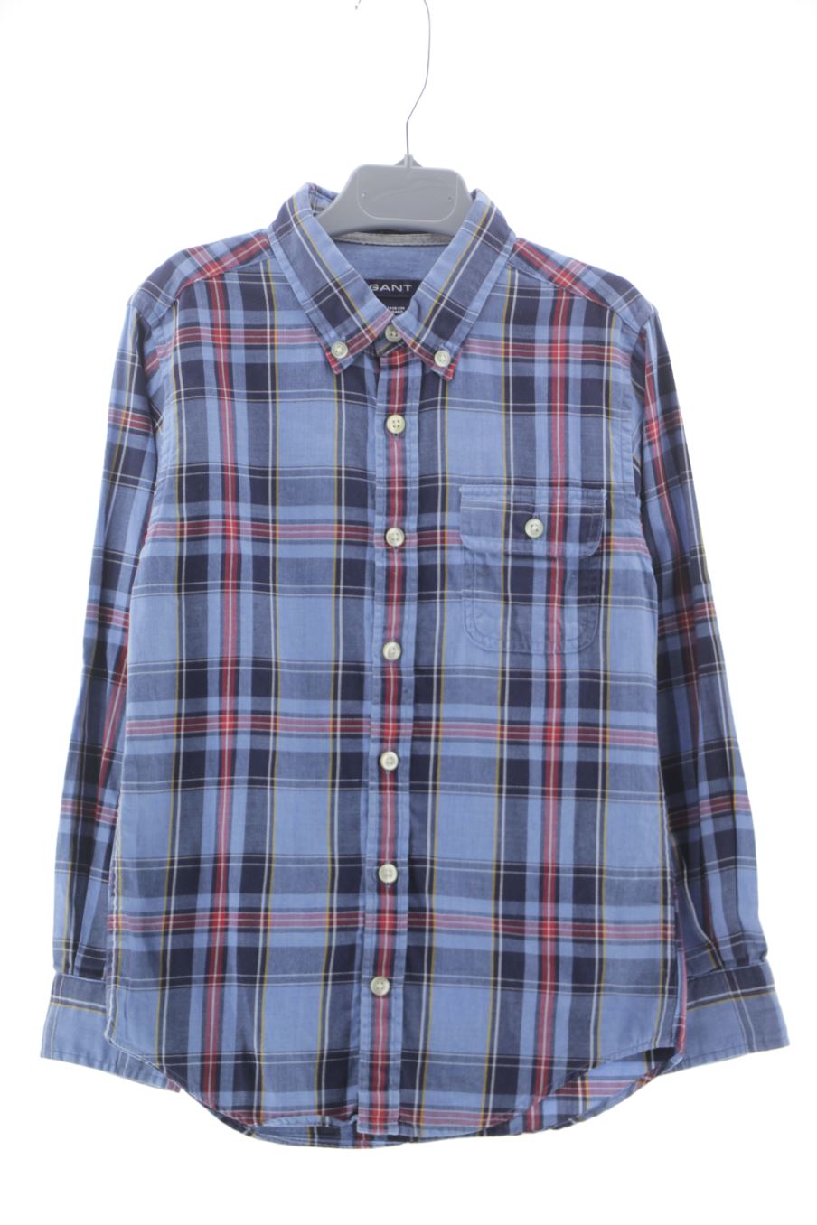 Chemise manches longues Gant de la taille 5 ans de seconde main