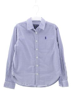 Chemise manches longues 8 ans Ralph Lauren