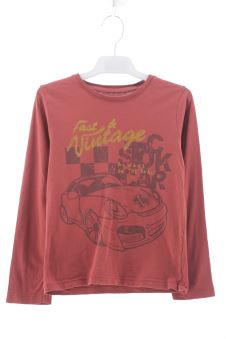 Langärmeliges T-shirt 116 La Halle