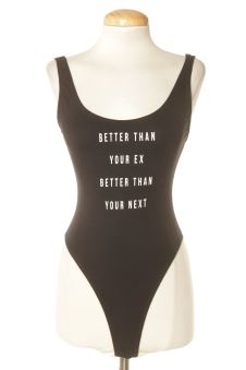 Body XS Bershka, foto 1 di 2