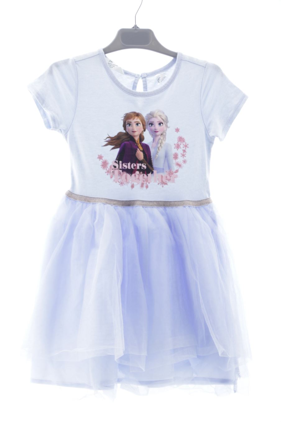 gebraucht Disney (H&M) Aufwändiges Kleid Größe 106