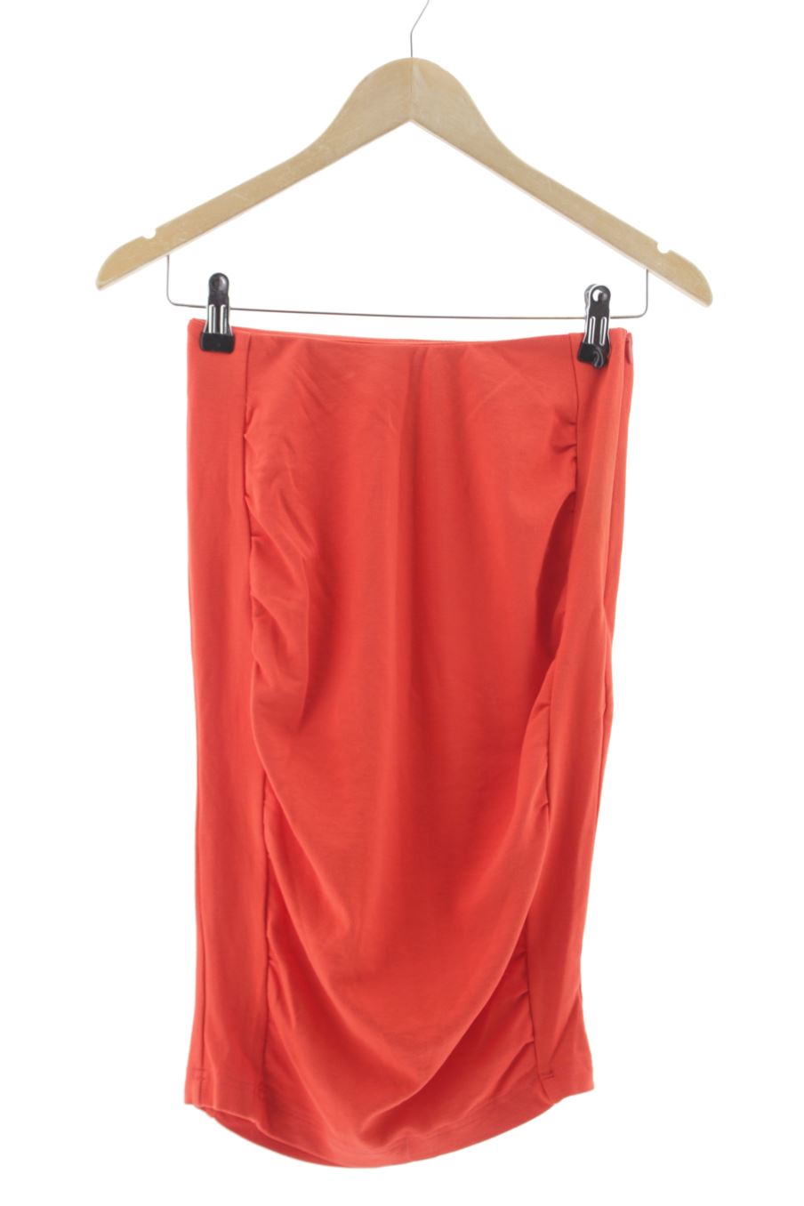 Jupe ASOS de la taille 34, de couleur orange