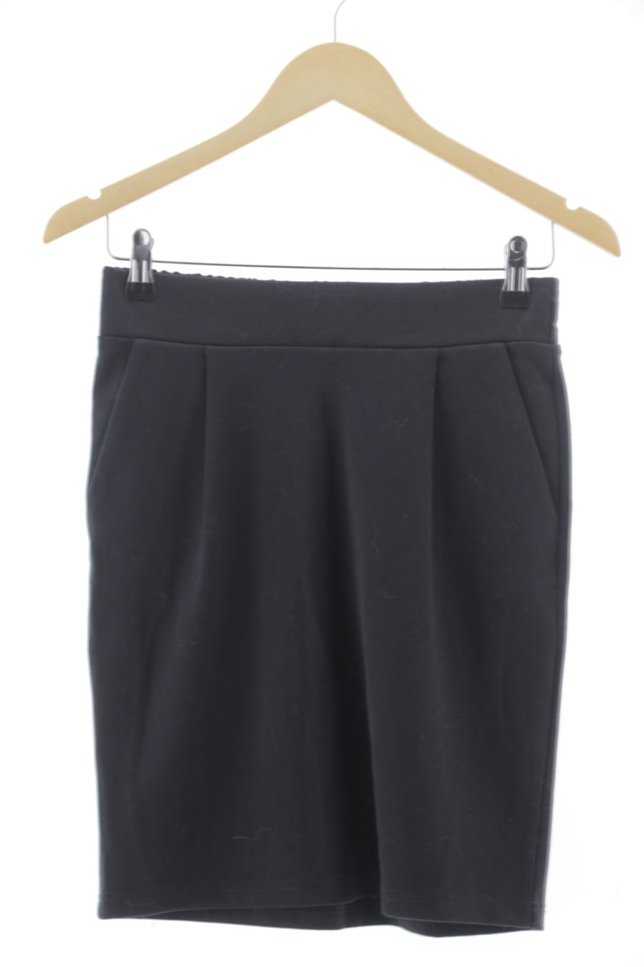 Jupe Ichi de la taille S, de couleur noir