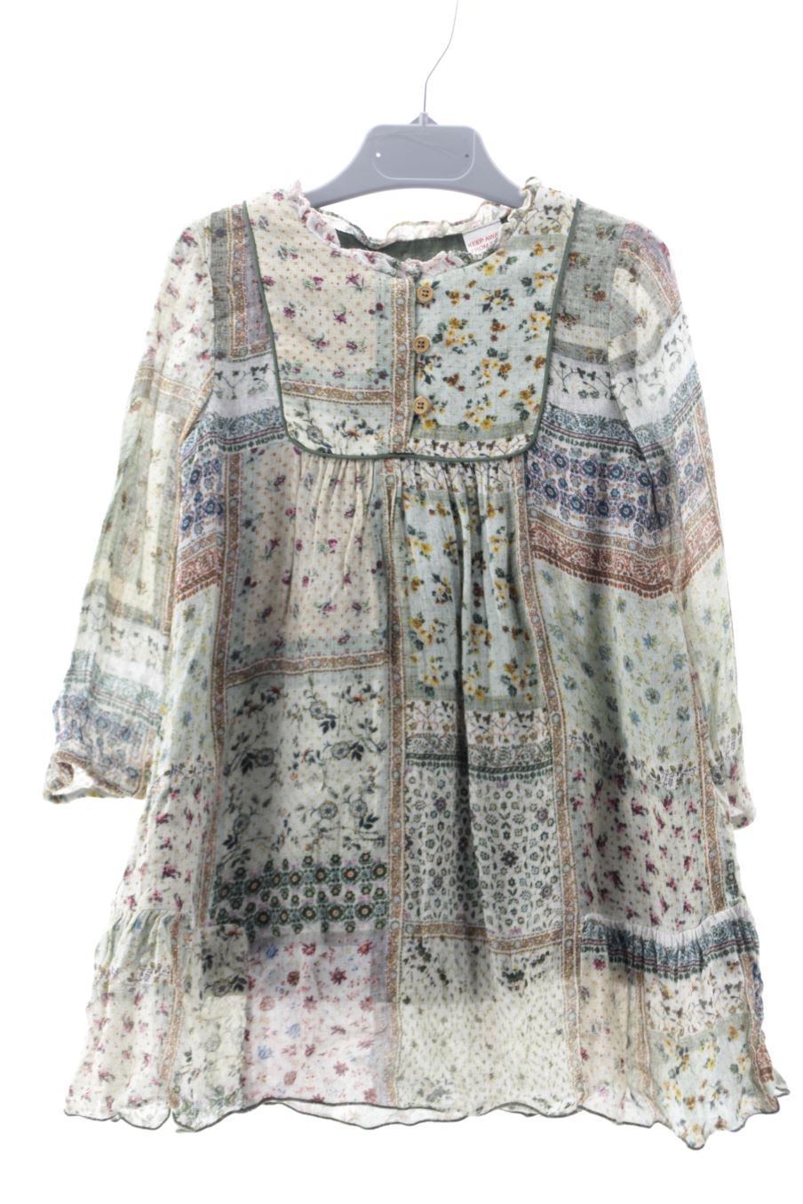Vestido de Zara de la talla 3 años de segunda mano