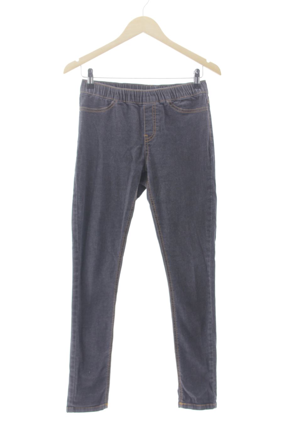 Jeans Platino de la taille M, de couleur noir de denim