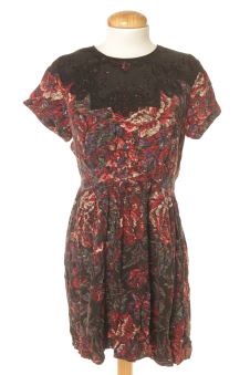 Einfaches Kleid M Pins and needles