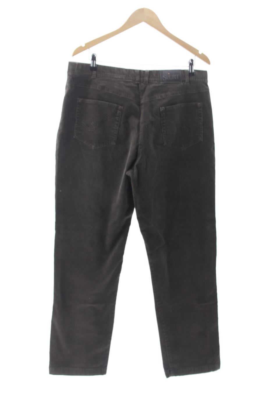 Pantalon Punt roma de la taille 50, de couleur marron