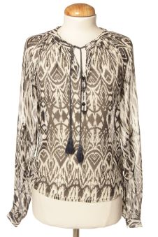 Blouse à manches longues XS Le temps des cerises