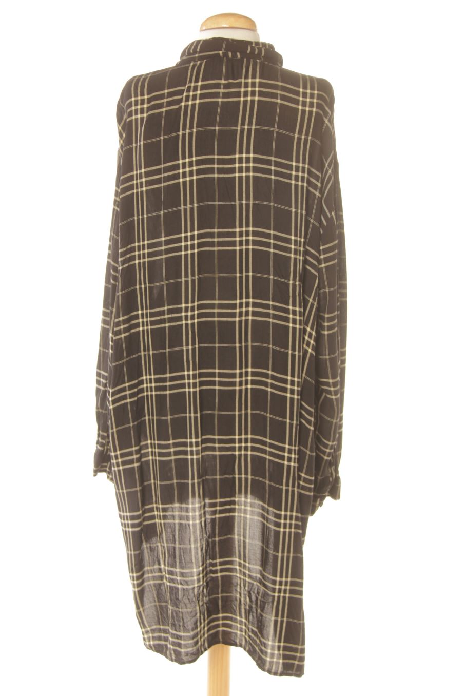 Chemise Trafaluc de la taille XL, de couleur carreaux