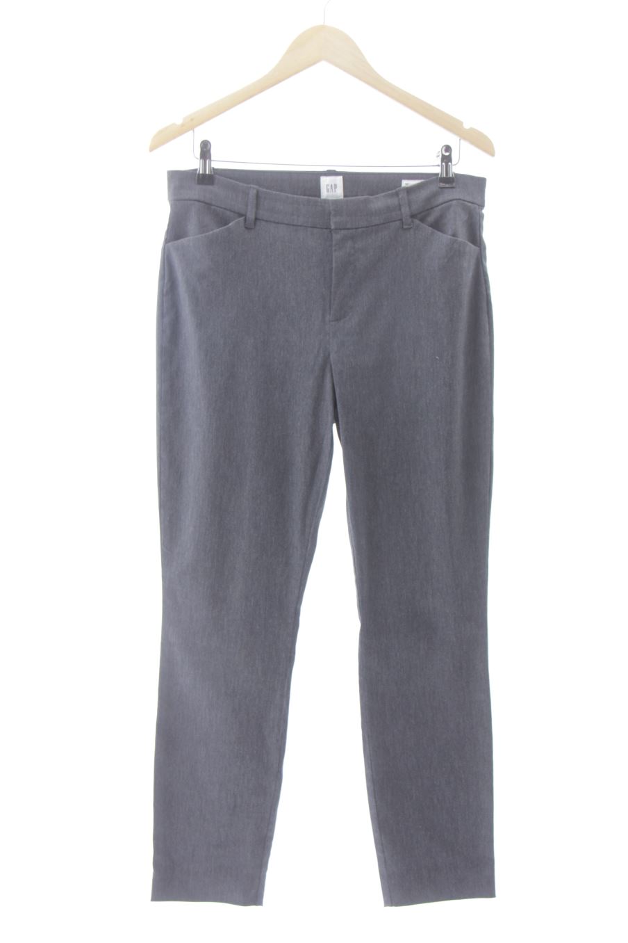 Pantalon Gap de la taille 38, de couleur gris