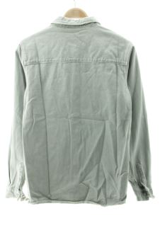 Camisa manga larga L Zara