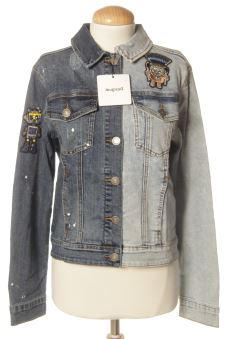 Blouson M Desigual, photo 1 sur 2