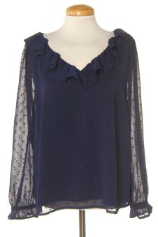 Langärmelige Bluse M J.Crew