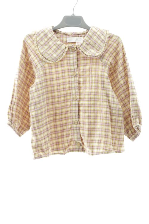 Blusa de manga larga