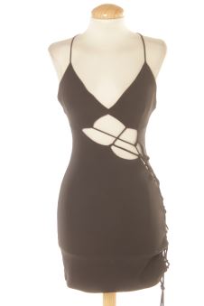 Vestido elegante M Bershka