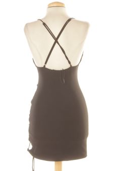 Vestido elegante M Bershka