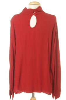Blouse à manches longues 44 Mulaya