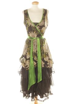 Vestido elegante M Toni Francesc