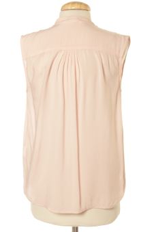 Kurzärmelige Bluse XS Benetton