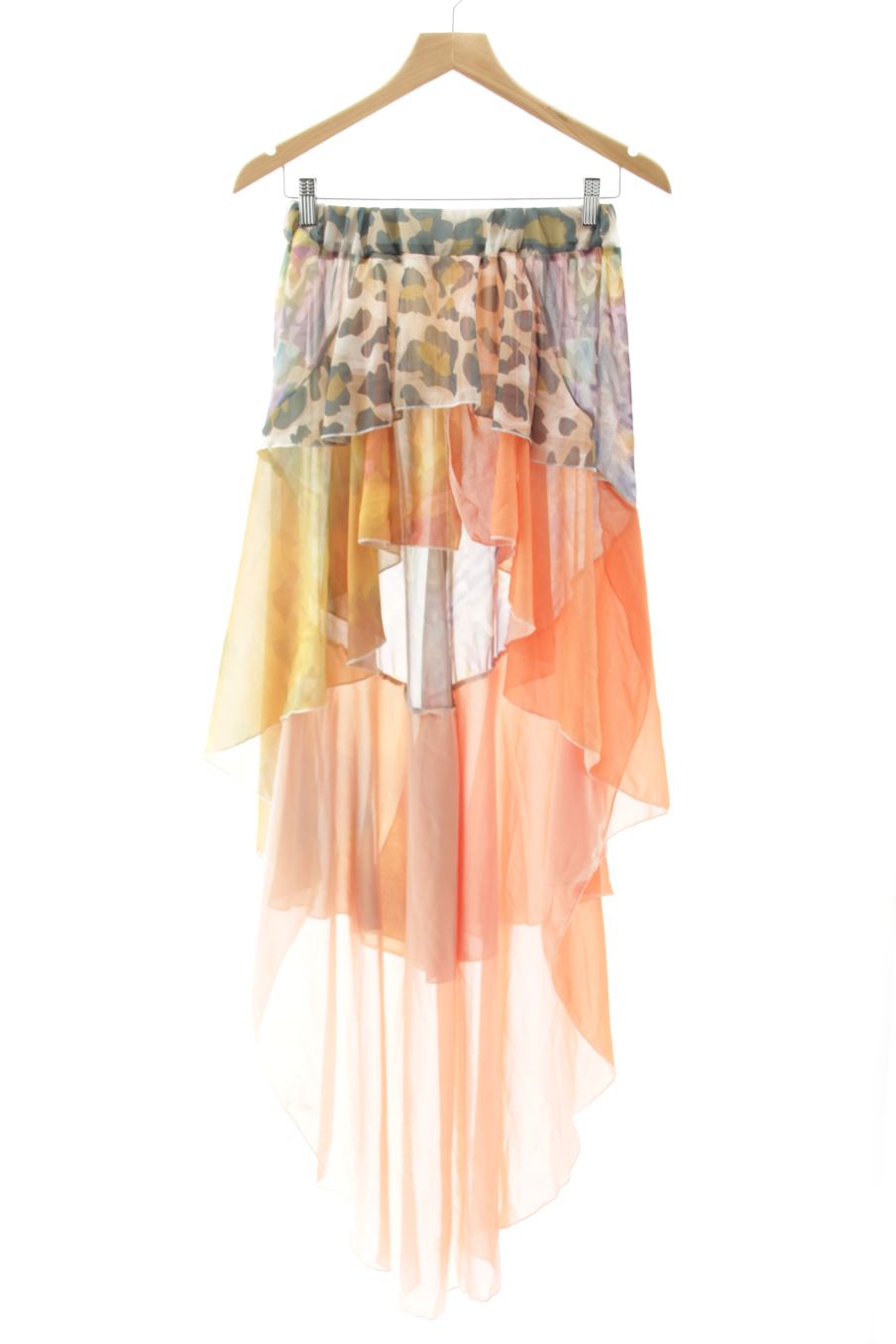 Gonne de PERCENTIL de la talla XS, de color stampato