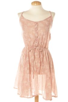 Robe casual S Meisié