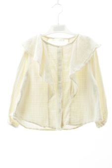 Blusa a maniche lunghe 6 anni Zara