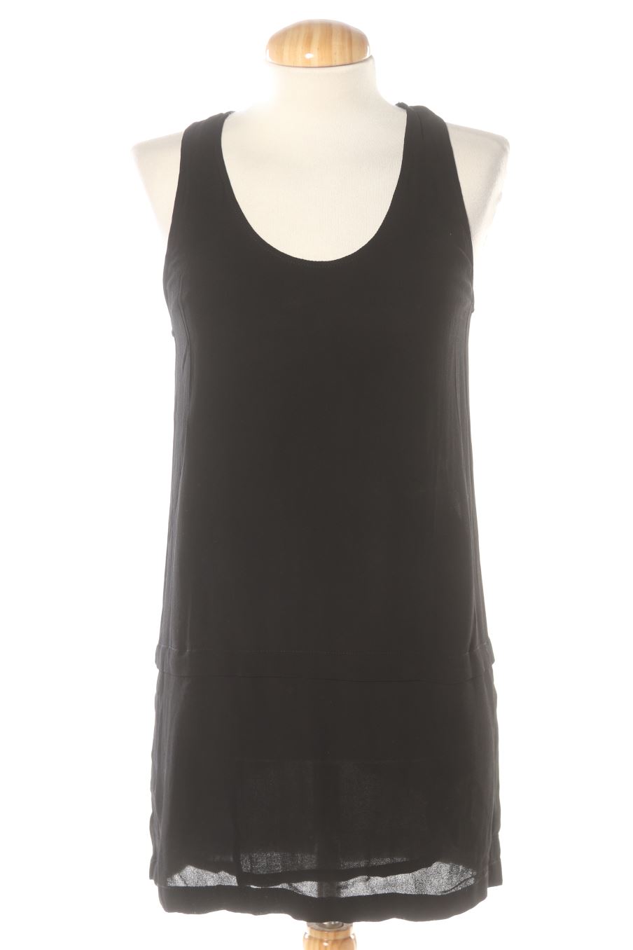 Robe casual Claudie Pierlot de la taille XS, de couleur noir