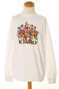 Sweatshirt 13 ans Benetton
