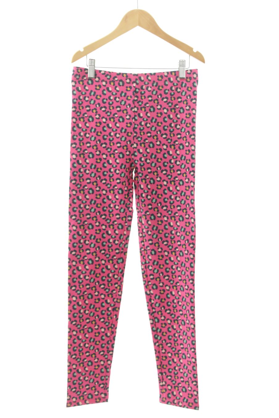 Legging ZY de la taille 13 ans avec une étiquette