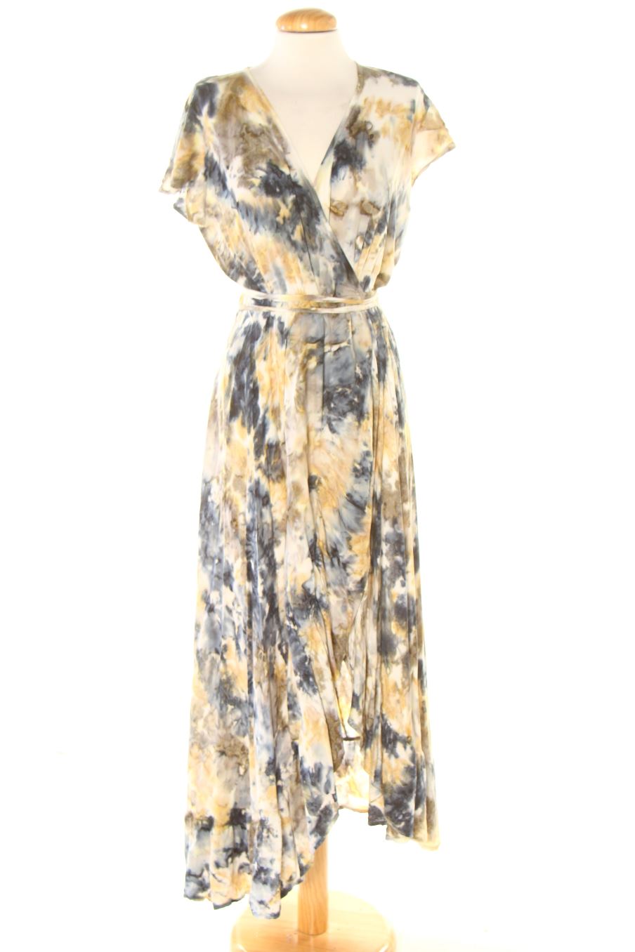 Robe casual Melé beach de la taille M, de couleur imprimés