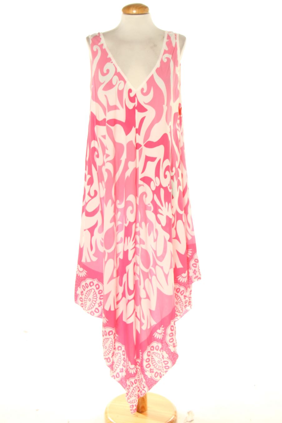 Robe casual DBT de la taille M, de couleur imprimés