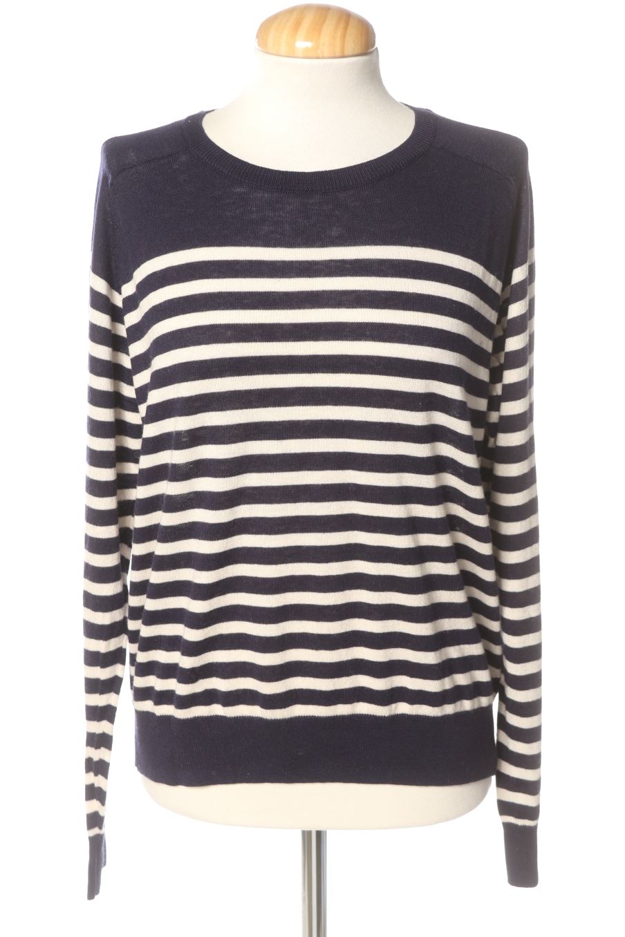 Jersey de Zara de la talla L, de color rayas