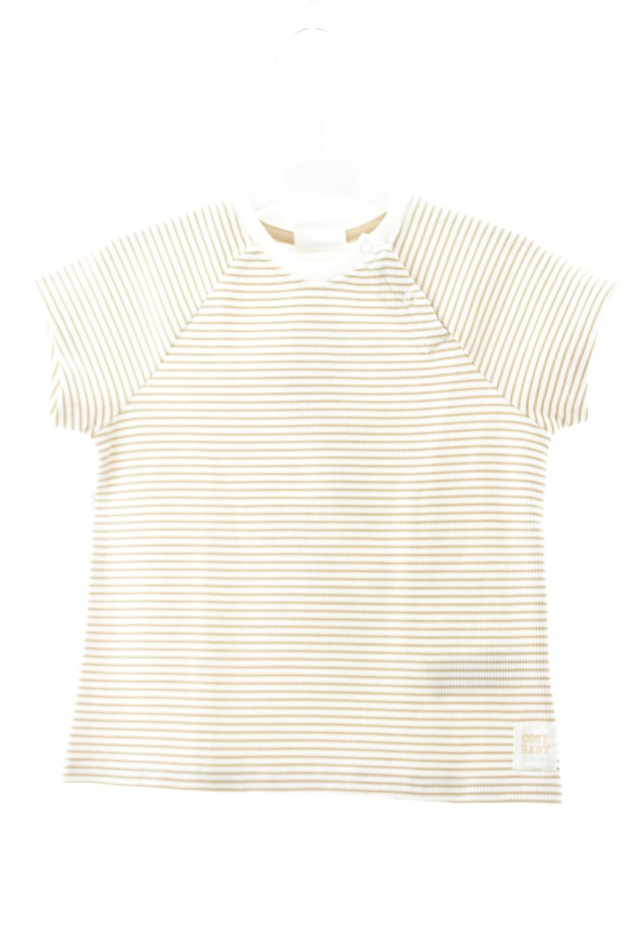 T-shirt Pepco de la taille 2 ans avec une étiquette