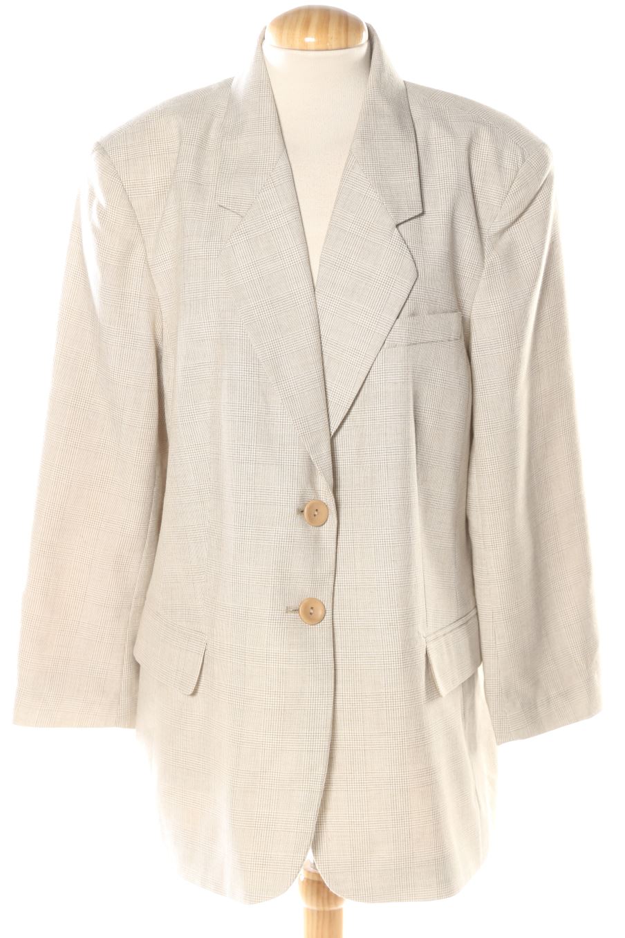 Blazer de SYM de la talla 48, de color quadri
