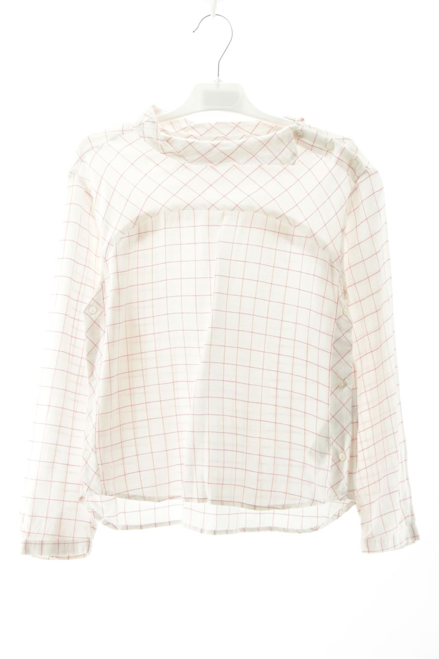 Blouse à manches longues Zara de la taille 10 ans de seconde main