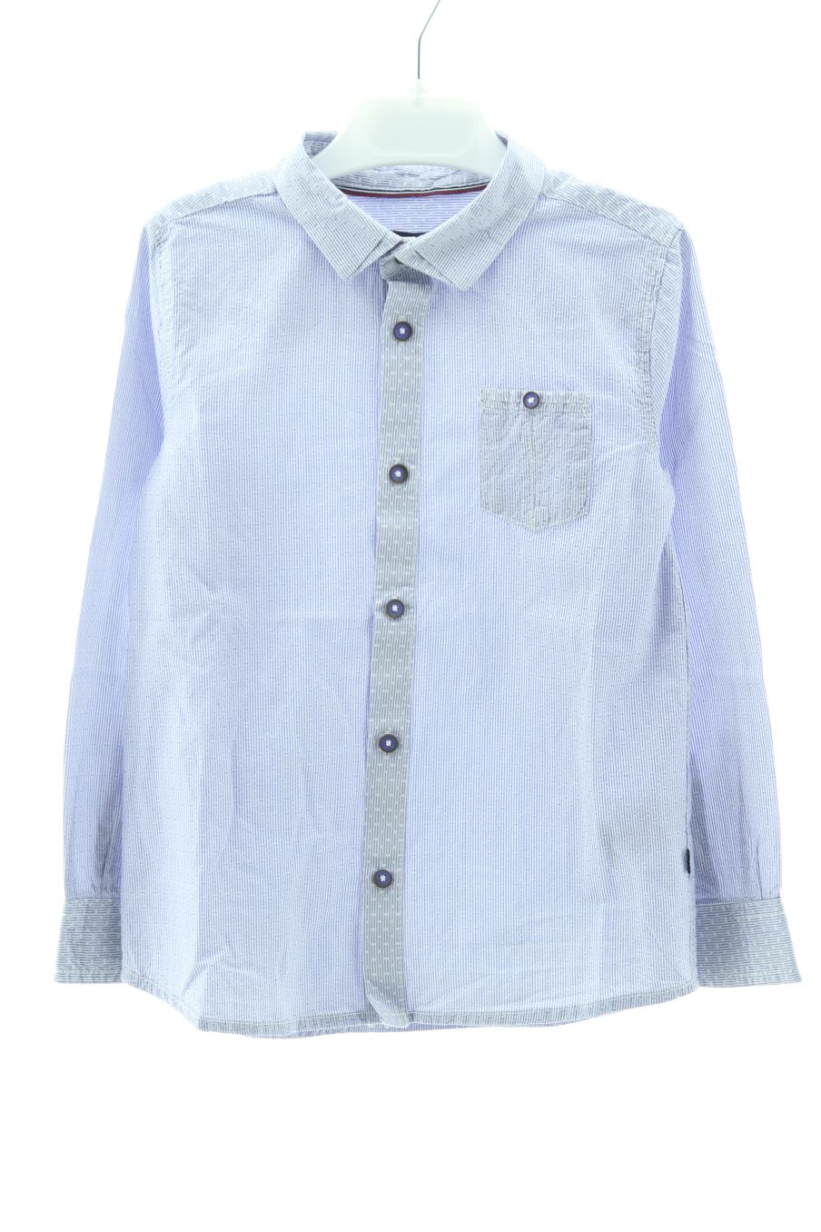 Camisa de manga larga de Okaidi de la talla 5 años de segunda mano
