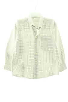 Chemise manches longues 3 ans Rigans