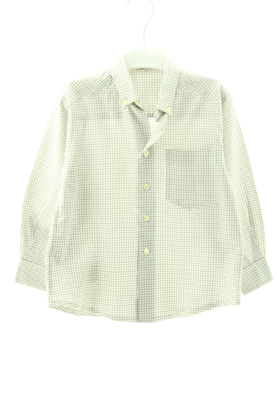 Camisa de manga larga de Rigans de la talla 3 años
