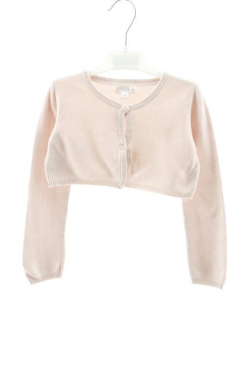 Gilet manches longues