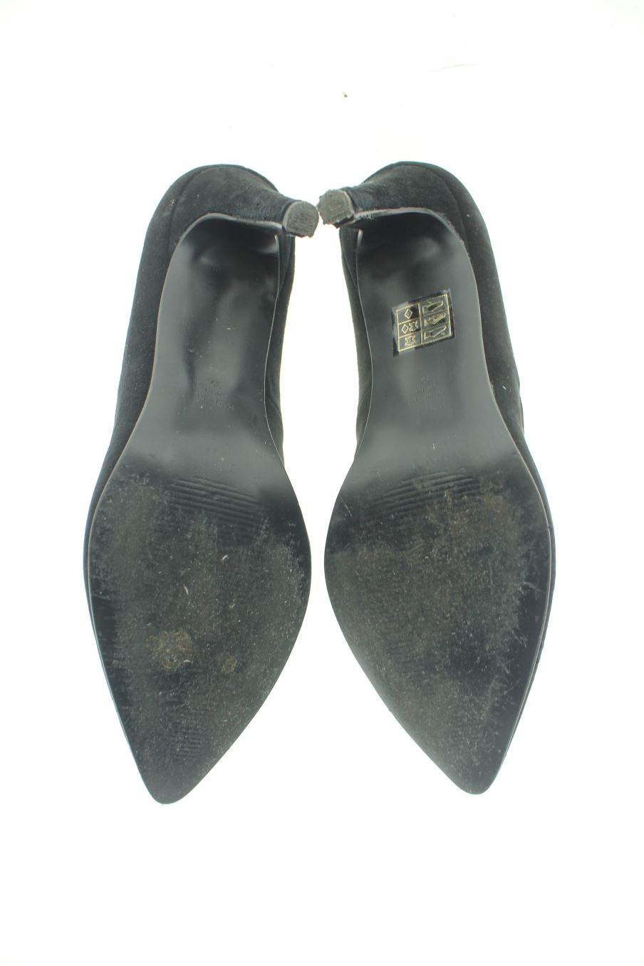 Zapatos de tacon de SISSEI de la talla 39, de color negro de