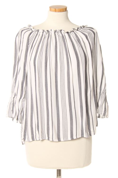 Blusa de manga larga