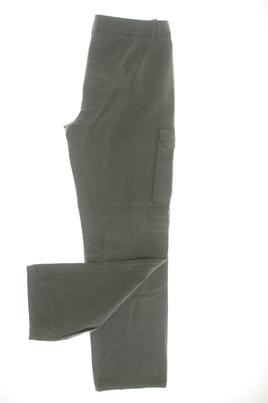 Jeans Caroll de la taille 42, de couleur vert de denim