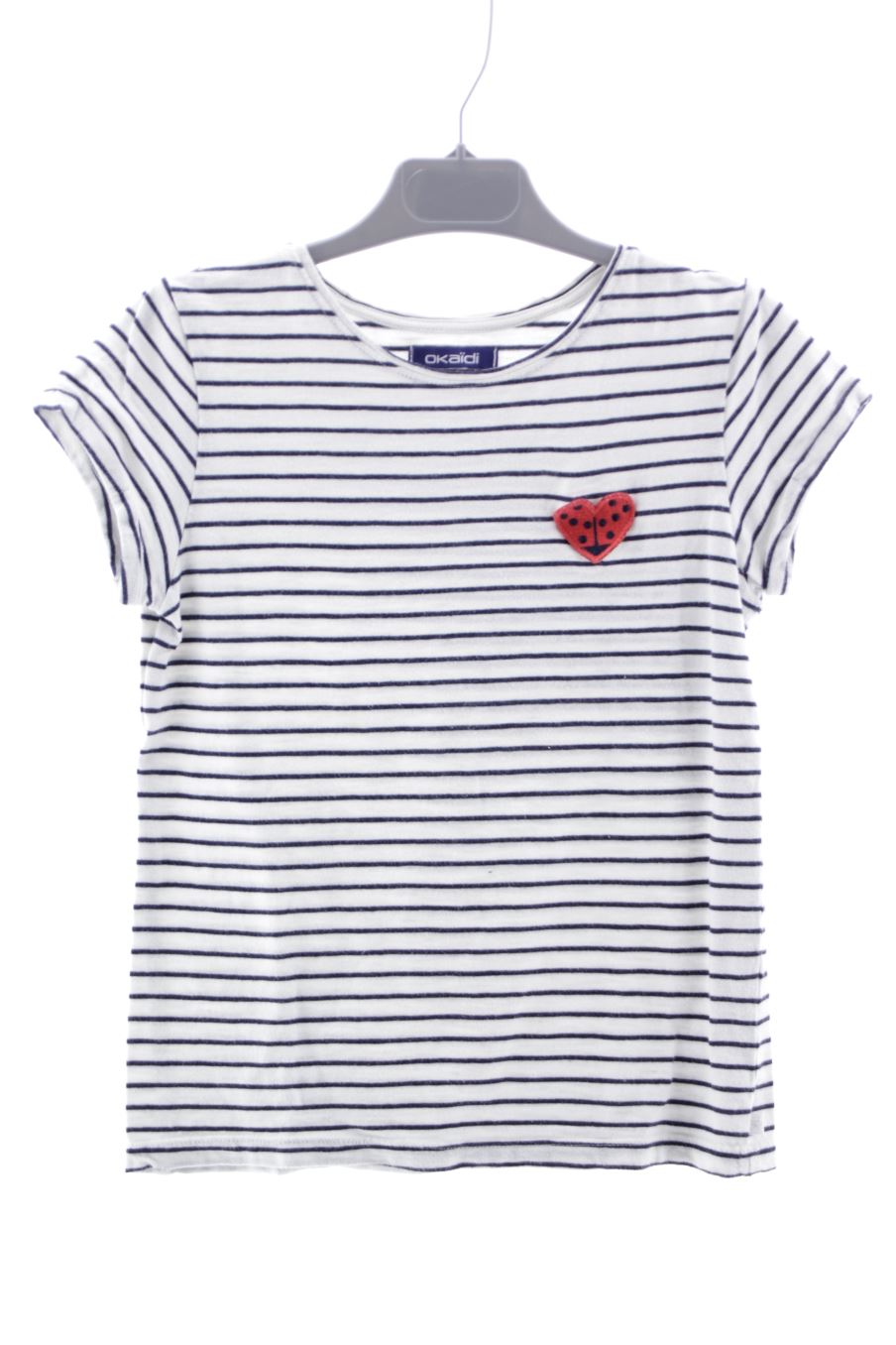 Camiseta de Okaidi de la talla 8 años de segunda mano